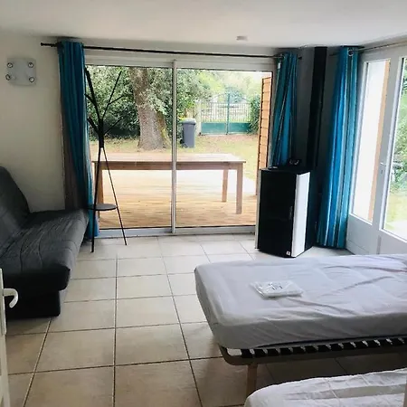 Holiday home Maison Killucru / Lustucru *